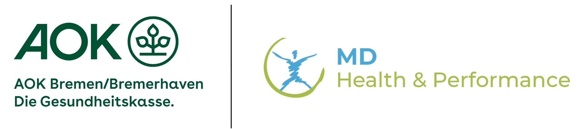 AOK Bremen/Bremerhaven und MD Health & Performance